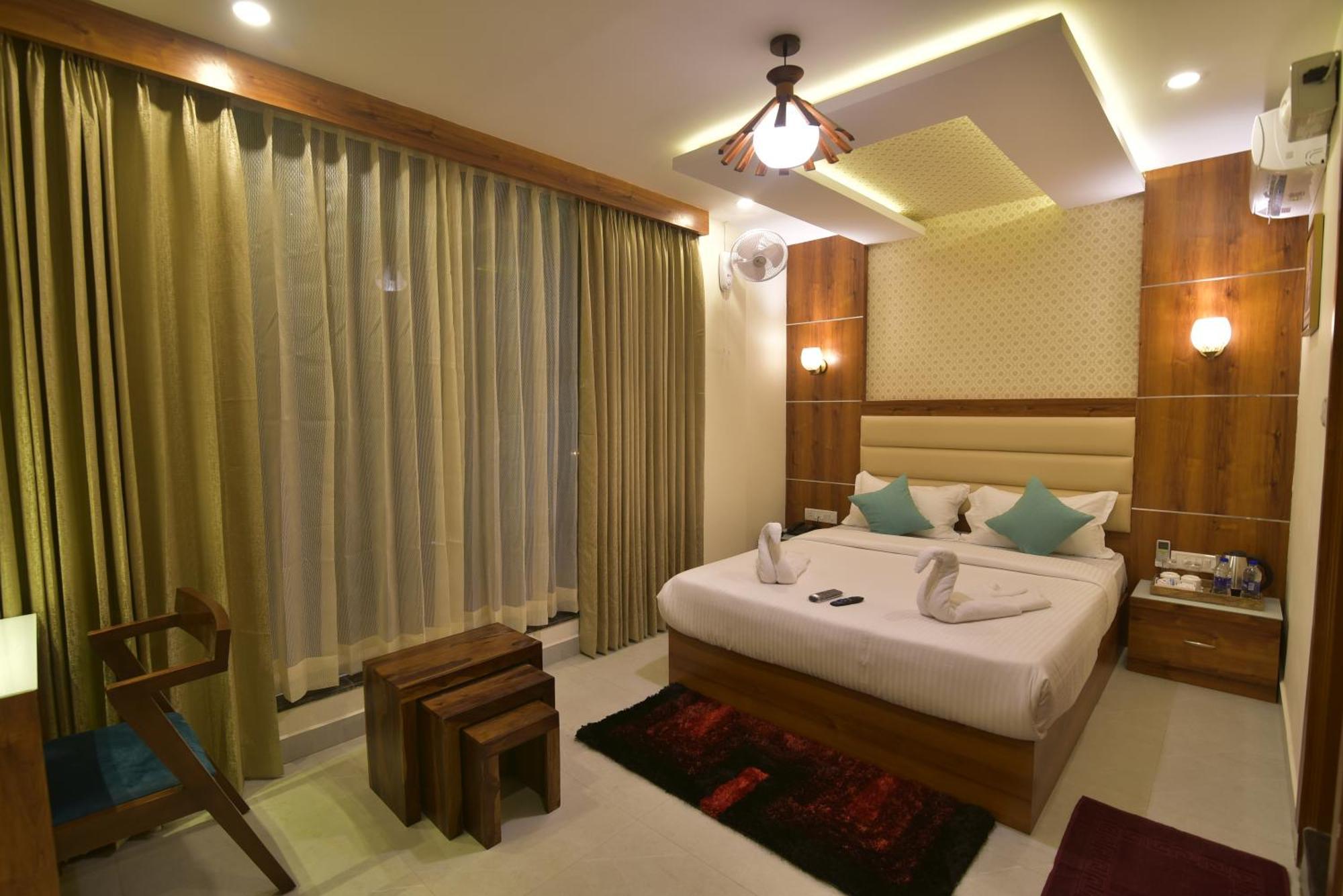 Address 24 Inn Bangalore Exterior foto